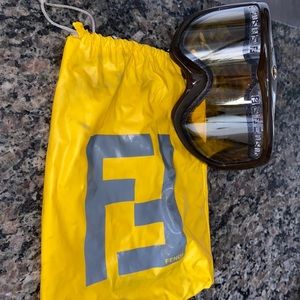Fendi Goggles
